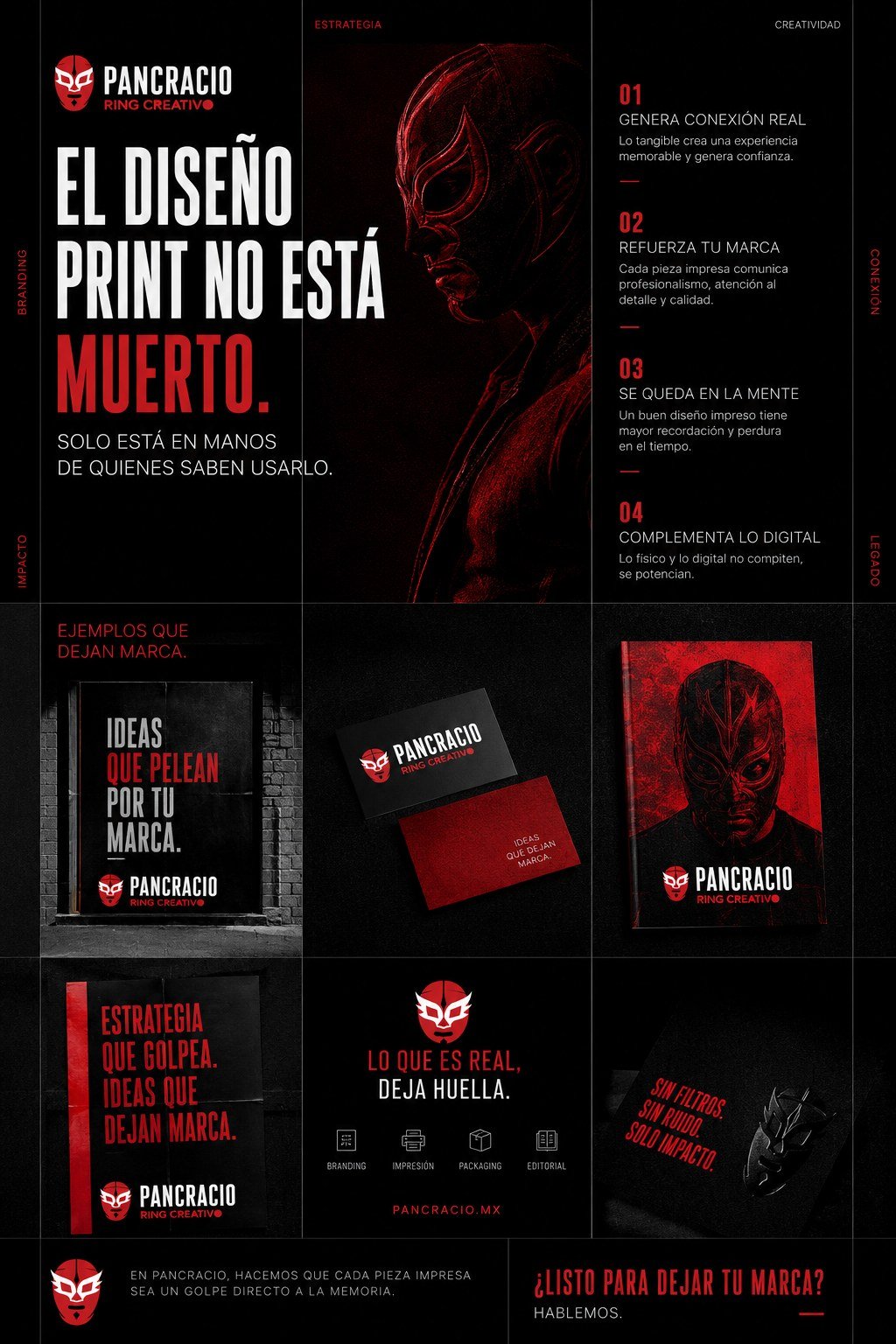 DÁRMIAN — el print no ha muerto
